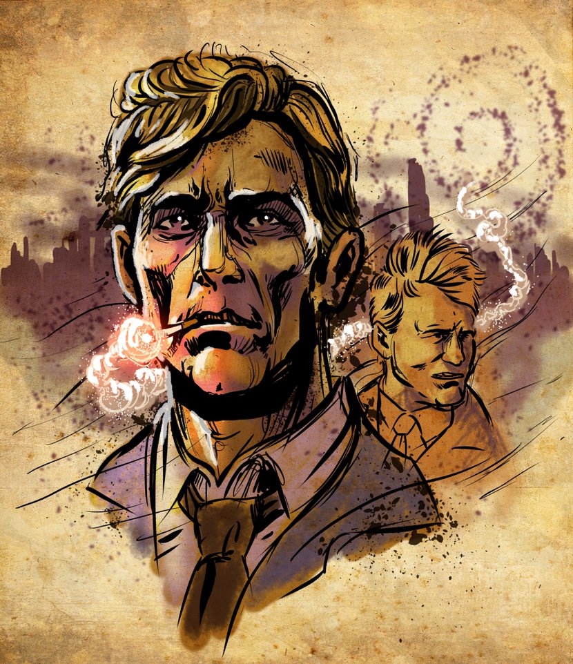 true_detective___rust_and_marty_by_ronbatchelor